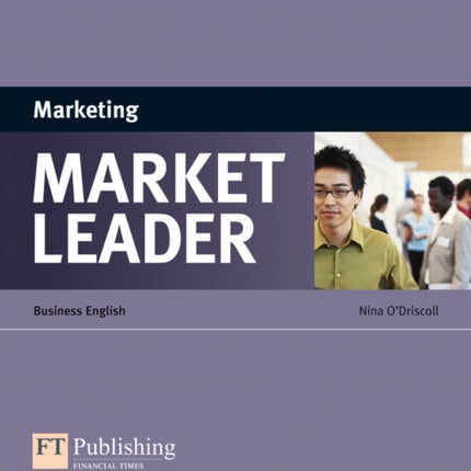 Market Leader ESP Book  Marketing