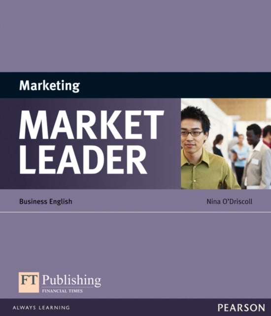 Market Leader ESP Book  Marketing