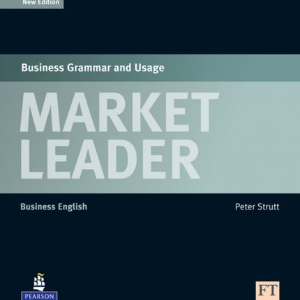 Market Leader Grammar & Usage Book New Edition