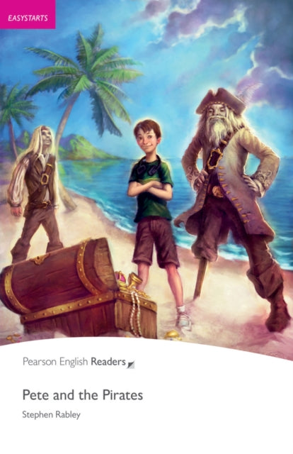 Easystart: Pete and the Pirates