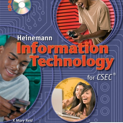 Heinemann Information Technology for CSEC