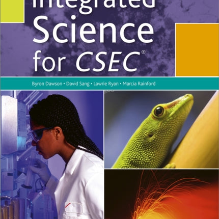 Heinemann Integrated Science for CSEC