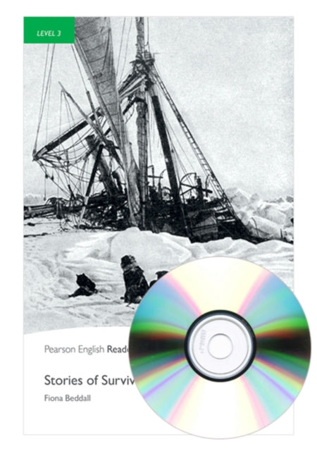 L3Stories of Survival Bk  MP3 Pck