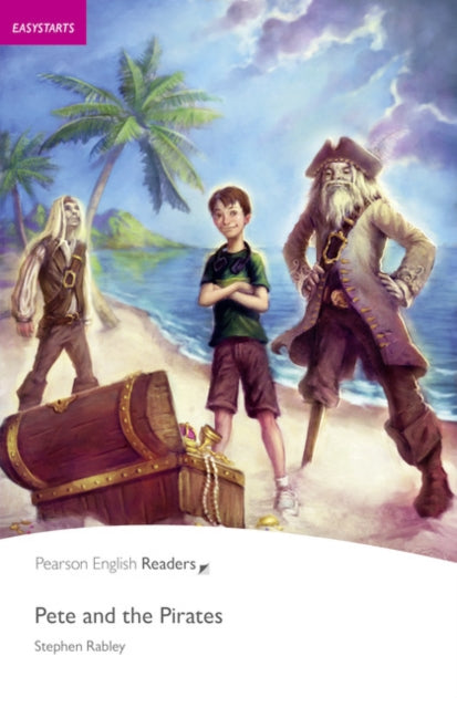 Easystart Pete and the Pirates Book and CD Pack