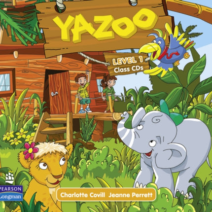 Yazoo Global Level 1 Class CDs (3)