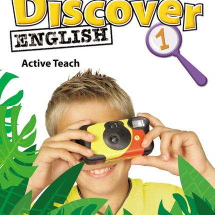 Discover English Global 1 Active Teach