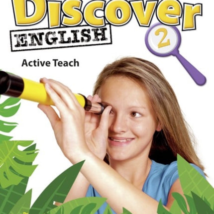 Discover English Global 2 Active Teach