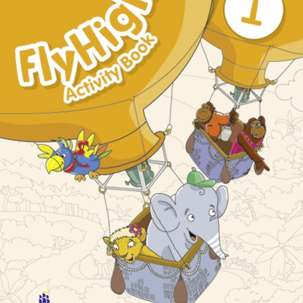 Fly High Level 1 Activity Book