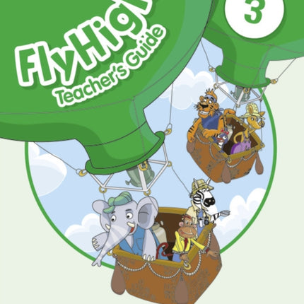 Fly High Level 3 Teachers Guide