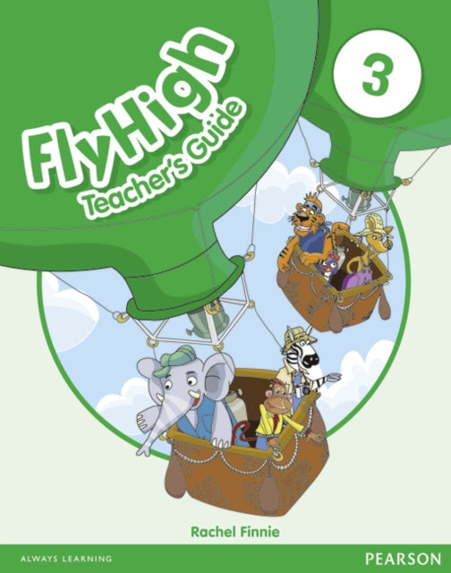 Fly High Level 3 Teachers Guide