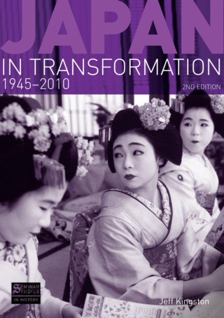 Japan in Transformation 19452010