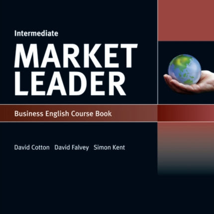 Market Leader 3rd Edition Intermediate Coursebook  DVDRom Pack