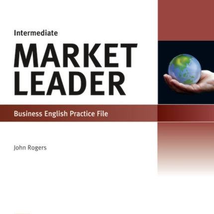 Market Leader 3rd Edition Intermediate Practice File  Practice File CD Pack Industrial Ecology