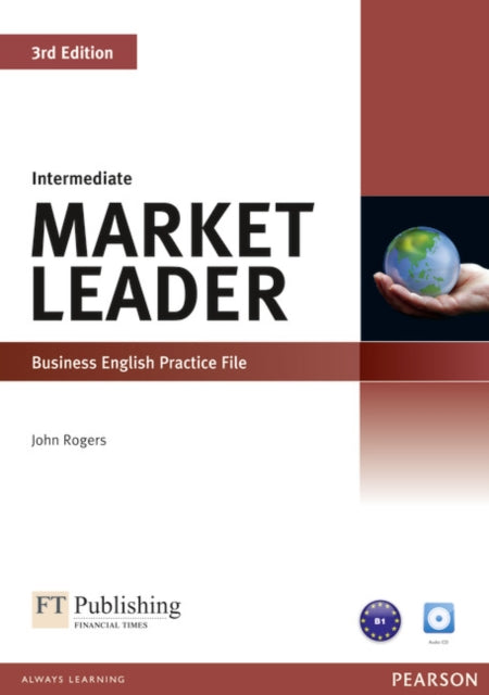 Market Leader 3rd Edition Intermediate Practice File  Practice File CD Pack Industrial Ecology