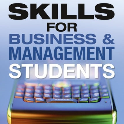 Study Skills for Business and Management Students