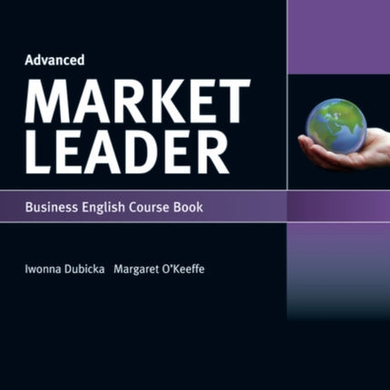 Market Leader 3rd Edition Advanced Coursebook  DVDRom Pack