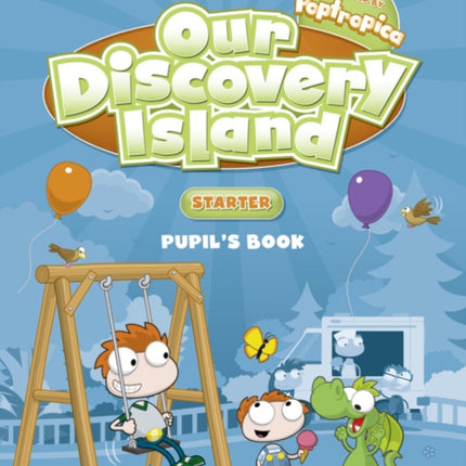 Our Discovery Island Starter Students Book