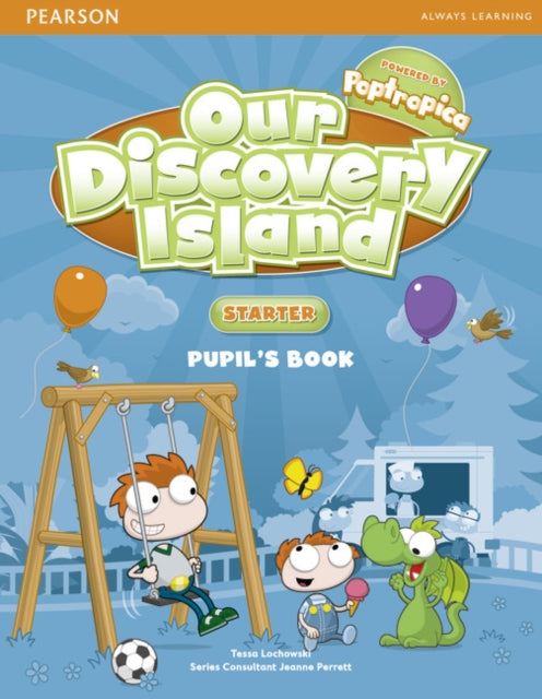 Our Discovery Island Starter Students Book