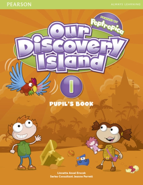 Our Discovery Island Level 1 Students Book