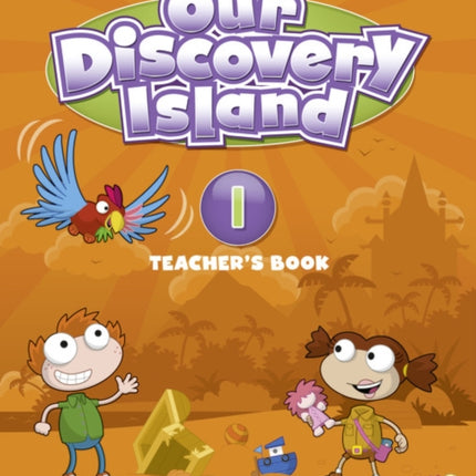 Our Discovery Island Level 1 Teachers Book