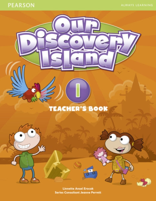 Our Discovery Island Level 1 Teachers Book