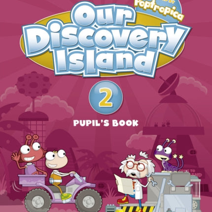 Our Discovery Island Level 2 Students Book