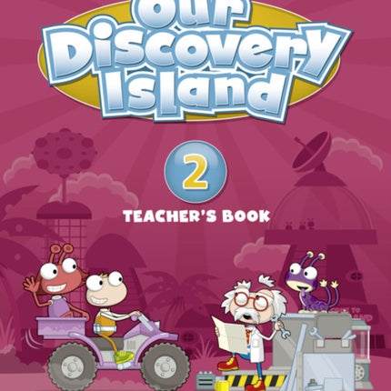 Our Discovery Island Level 2 Teachers Book