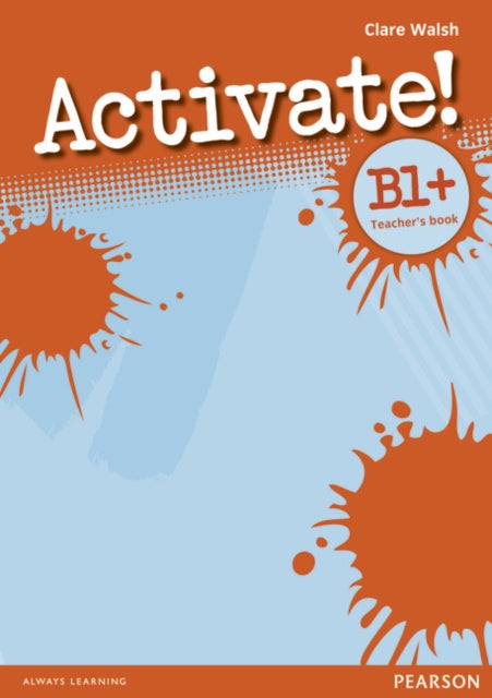 Activate B1 Teachers Book