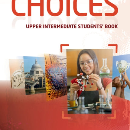 Choices Upper Intermediate Students' Book