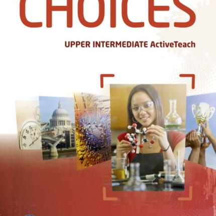 Choices Upper Intermediate Active Teach