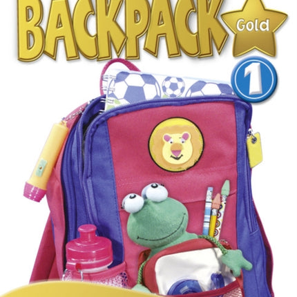 Backpack Gold 1 Teachers Book New Edition