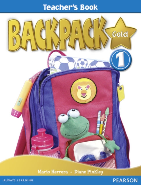 Backpack Gold 1 Teachers Book New Edition