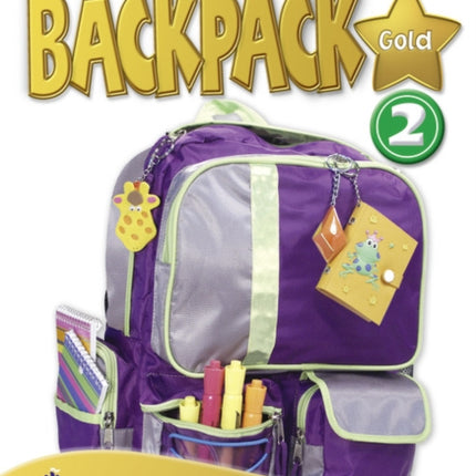 Backpack Gold 2 Teachers Book New Edition