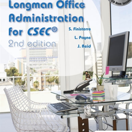 Longman Office Administration for CSEC 2nd Edition Longman CSEC