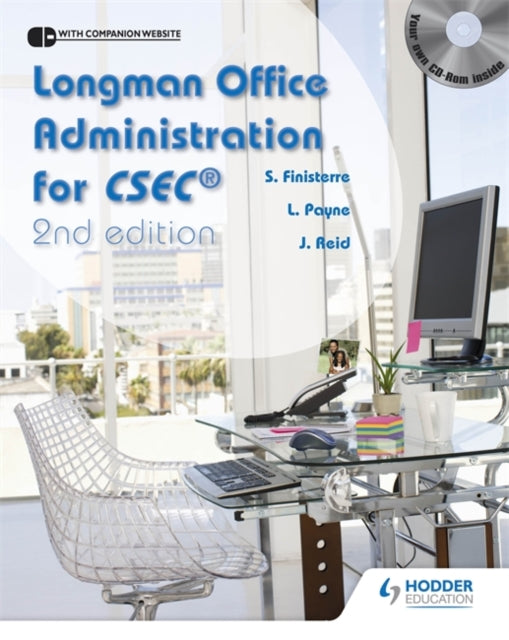 Longman Office Administration for CSEC 2nd Edition Longman CSEC