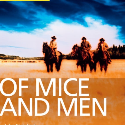 Of Mice and Men: York Notes for GCSE (Grades A*-G)