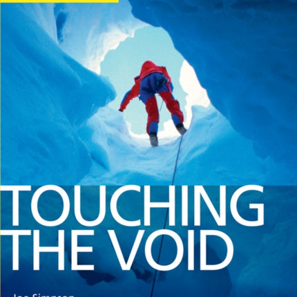 Touching the Void York Notes for GCSE Grades AG