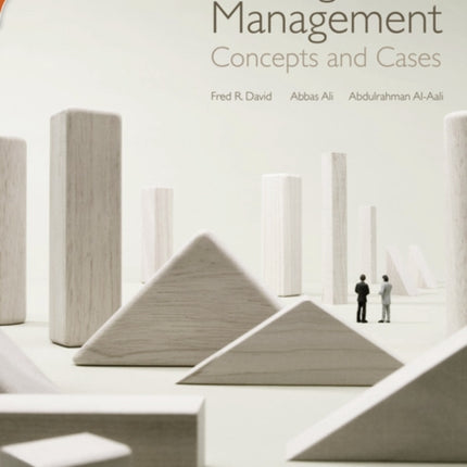 Strategic Management (Arab World Editions): Concepts & Cases