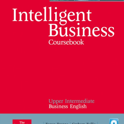 Intelligent Business Upper Intermediate CoursebookCD Pack Industrial Ecology