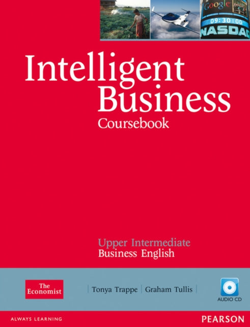 Intelligent Business Upper Intermediate CoursebookCD Pack Industrial Ecology