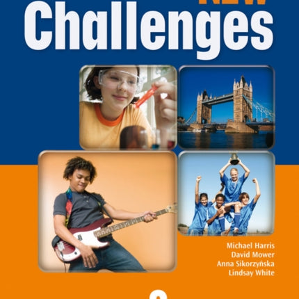 New Challenges 2 Students' Book