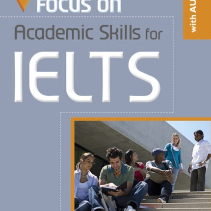 Focus on Academic Skills for IELTS Student Book with CD