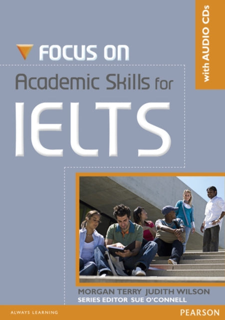 Focus on Academic Skills for IELTS Student Book with CD