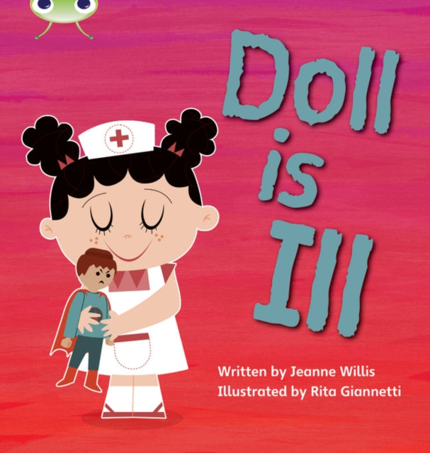 Bug Club Phonics - Phase 2 Unit 5: Doll is Ill