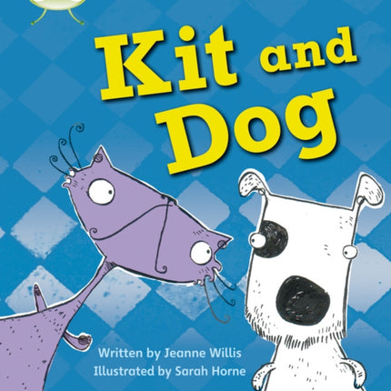 Bug Club Phonics - Phase 2 Unit 3: Kit and Dog