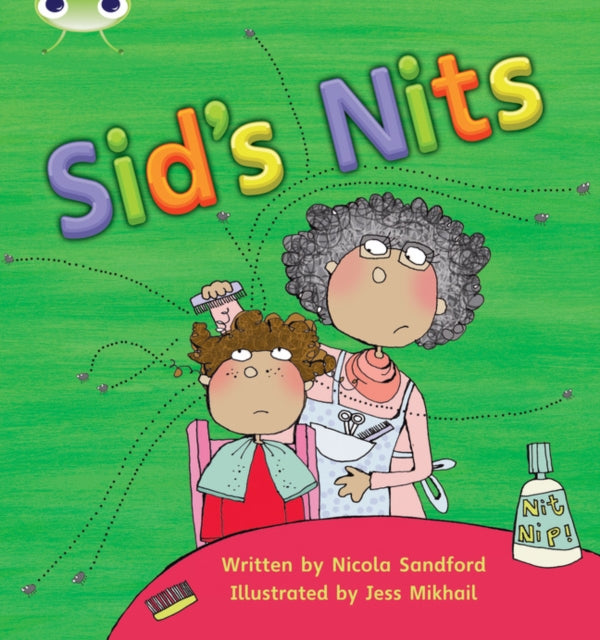 Bug Club Phonics - Phase 2 Unit 1-2: Sid's Nits