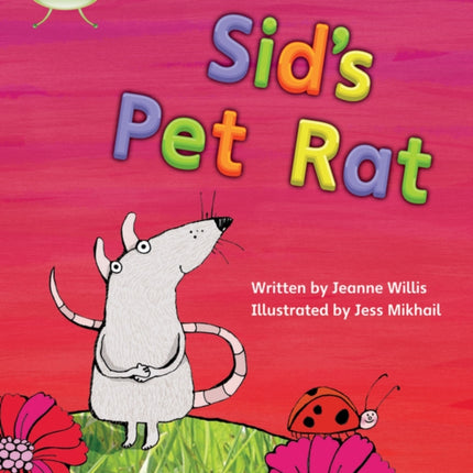 Bug Club Phonics - Phase 2 Unit 4: Sid's Pet Rat