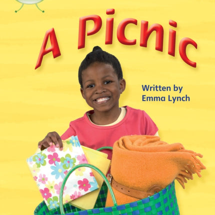 Bug Club Phonics - Phase 3 Unit 7: A Picnic