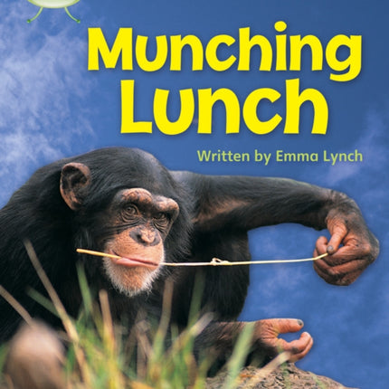 Bug Club Phonics - Phase 3 Unit 8: Munching Lunch