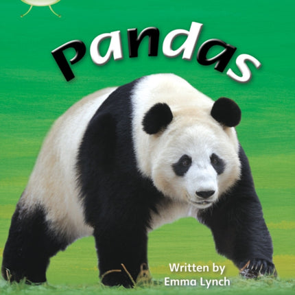 Bug Club Phonics - Phase 3 Unit 9: Pandas